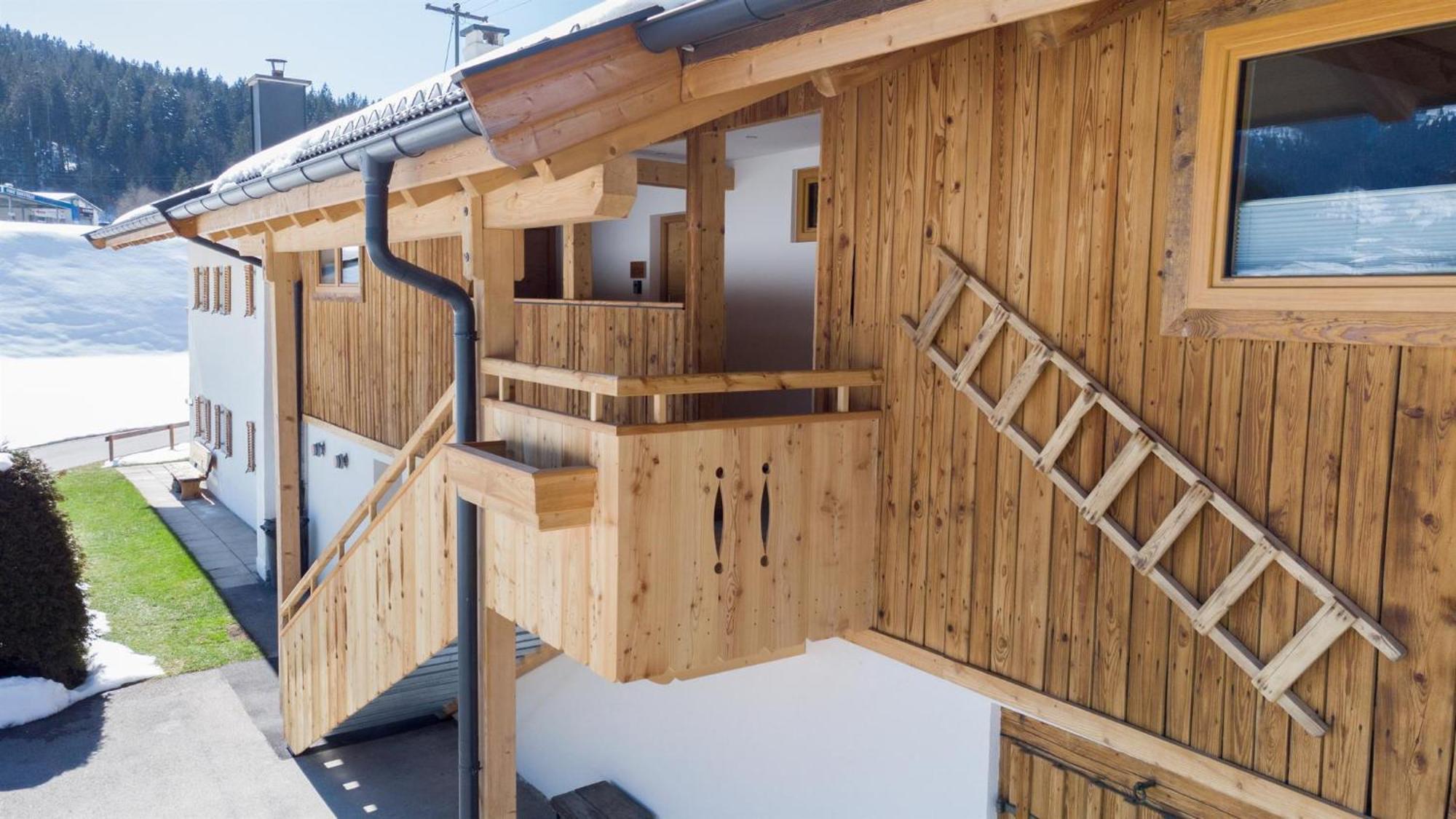 Apartments Edinger Söll Εξωτερικό φωτογραφία