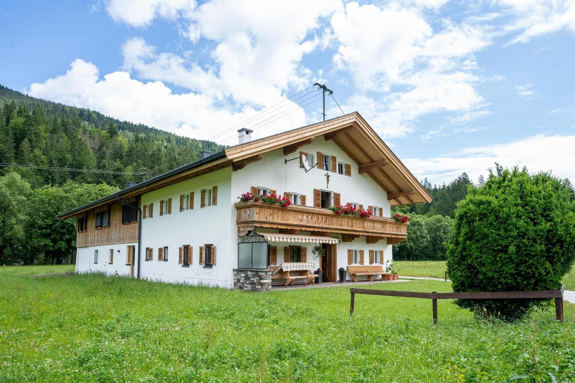 Apartments Edinger Söll Εξωτερικό φωτογραφία