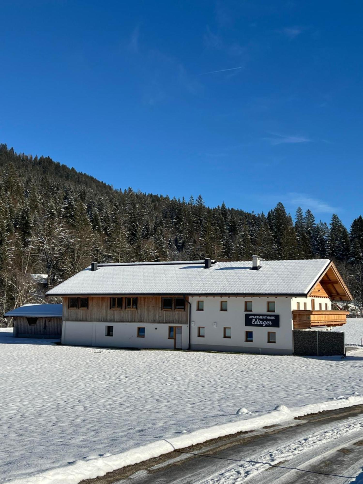 Apartments Edinger Söll Εξωτερικό φωτογραφία
