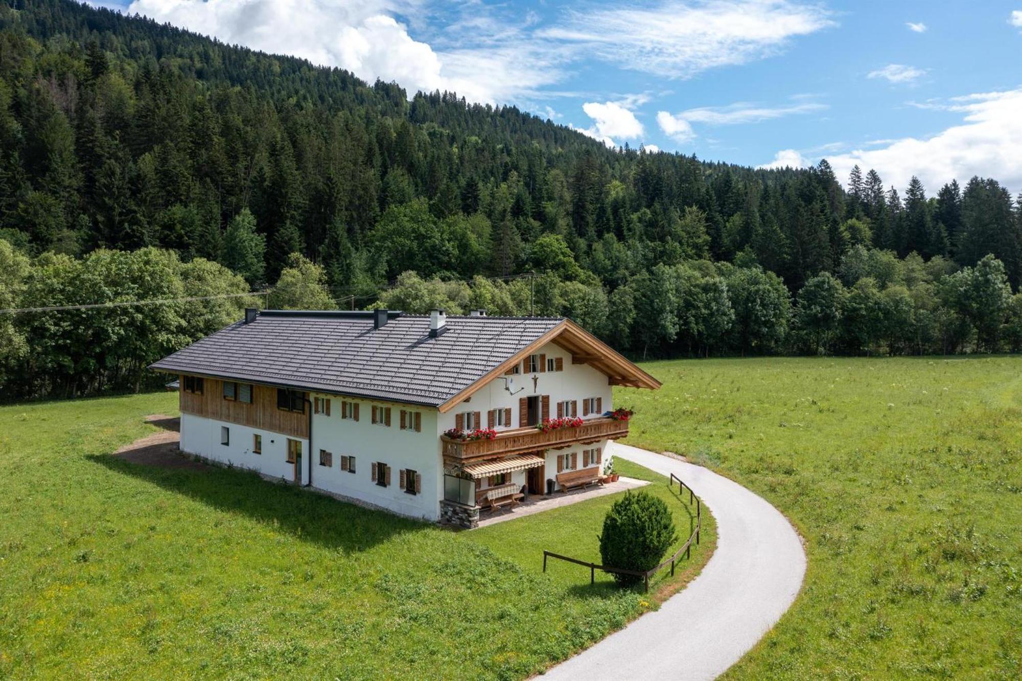 Apartments Edinger Söll Εξωτερικό φωτογραφία