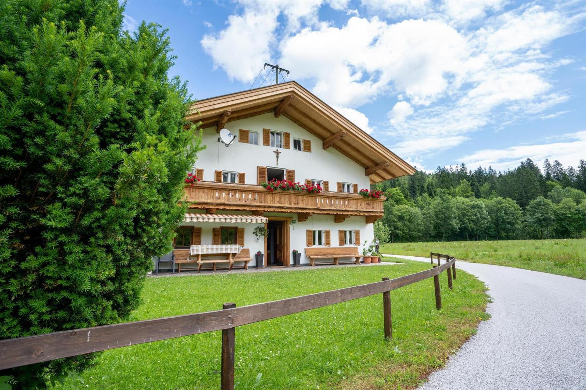 Apartments Edinger Söll Εξωτερικό φωτογραφία